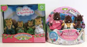 Repeated calls for an eta resulted in promises of call backs, but no information. Calico Critters Vs Li L Woodzeez Comparison Review The Toy Box Philosopher