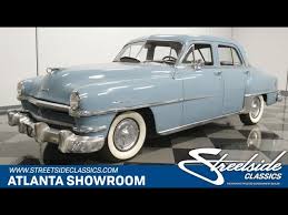 Image result for Silver Satin Aluminum 1951 Chrysler