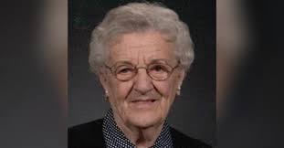 Marie E. Lueders Obituary