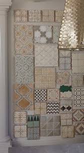 Los Angeles Showroom Mediterranean Floor Tiles New York Country Floors Build A Fireplace Store Design Interior Flooring Inspiration