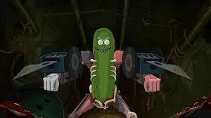 Papel pintado 3d para paredes. Pickle Rick Wallpapers Top Free Pickle Rick Backgrounds Wallpaperaccess