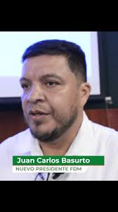 📹 Declaraciones del flamante presidente de Federación Deportiva de Manabí,  Juan Carlos Basurto, tras ser electo el pasado viernes como el nuevo  titular de la matriz del deporte provincial para los ...