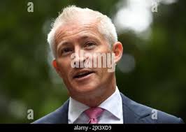 John Warn, Scentre Group General Manager for Westfield speaks to media at  Pitt Street Mall, in Sydney, Saturday, Dec. 24, 2016. National Retail  Association CEO Dominique Lamb said shoppers taking advantage of the  post-Christmas sales were expected ...