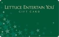 Access unlimited netflix with one card. Lettuce Entertain You Cash 4 Gift Cards