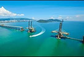 Ia menghubungkan lebuhraya jelutong di bayan lepas, pulau pinang dengan tanah besar semenanjung di seberang prai. Facebook