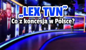 Na początku lipca posłowie pis złożyli w sejmie projekt nowelizacji ustawy o radiofonii i telewizji, w którym wskazano, że koncesja na . Co Dalej Z Koncesja Tvn W Polskiej Telewizji Glos W Sprawie Rzadowych Zmian W Prawie Zabrala