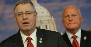 Secretary of State Mark Ritchie accused of overstepping his office