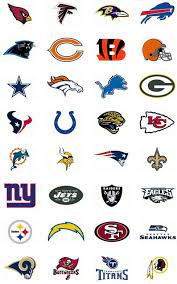 Nfl Playoffs Interactive Bracket Project Nfl League Nfl Football Teams Nfl Teams Logos