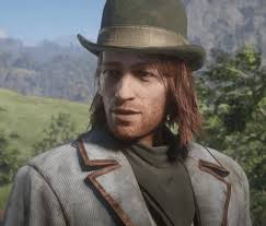 Gedanken zu Sean Maguire? : r/reddeadredemption