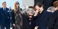 Muore all'età di 82 anni, spezzato dalle tragedie familiari: Da Lapo Elkann Ad Andrea Agnelli E Non Solo Tanti Vip Ma Poca Commozione Alla Messa In Ricordo Di Marella Agnelli Oggi