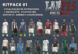 Скачать brasileirão 2017 série b apk 1.1.1709.0 для андроид. Ultigamerz Pes 2017 Kit Pack Brasileirao 0 1