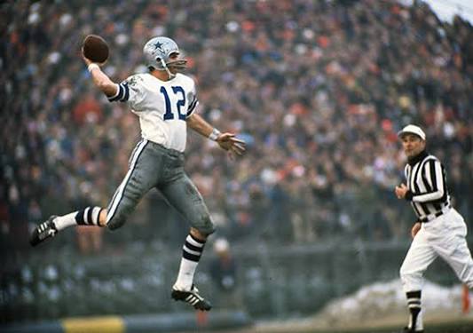 How NFL legend Roger Staubach proved "Necessity is the Mother of Invention"