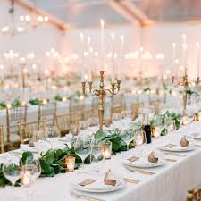 Buy wedding candelabra and get the best deals at the lowest prices on ebay! The Prettiest Ways To Decorate Your Wedding With Candles