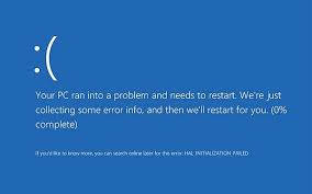 Bad System Config Info No Windows 10 Como Resolver O Erro Sistemas Operacionais Techtudo