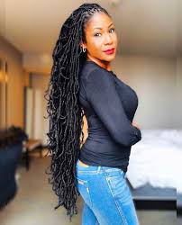 Check spelling or type a new query. 900 Women With Dreadlocks Ideas In 2021 Natural Hair Styles Locs Hairstyles Hair Styles