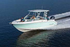 2020 Robalo 247 Dual Console Gallery Bay Boats Boat Fishing Boats