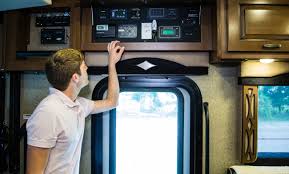 How to heat your camper van infographic. How Rv Heating And Cooling Really Work