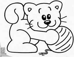 Maestra De Infantil Dibujos Infantiles De Animales Para Colorear Dibujo Animales Infantiles Dibujos Infantiles Animalitos Para Colorear