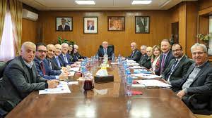 جامعة النجاح الوطنية - مجلس أمناء "النجاح" يطلع على إنجازات الجامعة ويشيد  بتقدمها ‏وتطورها