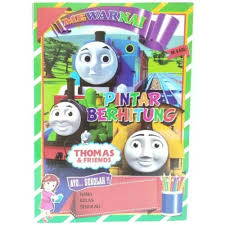 Maybe you would like to learn more about one of these? Jual Buku Mewarnai Thomas Kota Bekasi Thomas Car Kudaponi Tokopedia