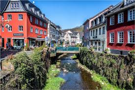 The cheapest way to get from cologne to bad münstereifel costs only 7€, and the quickest way takes just 41 mins. Bad Munstereifel Munster Paderborn Germany Schone Deutsche Stadte