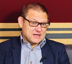 Die Daseinsgewerkschaft. Mitgliedermagazin Winter