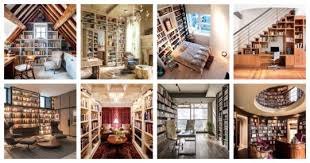 If you could only choose one room in your home to put your heart and soul into designing, the living room would top the list. 35 Ideas And Designs For Your Home Library