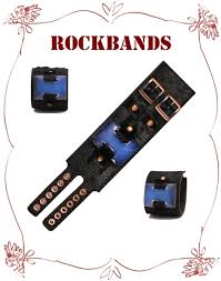 Dahlberg and leach came into the shark tank seeking $100k for 20% of the business. Rockbands Lee Dahlberg Robin Leach Pitch Leather Jewelry On Shark Tank