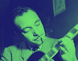 Django Reinhardt Projects :: Photos, videos, logos, illustrations and  branding :: Behance