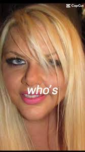 Always been told I look like Anna. Or a remind them of Anna. #genx  #annanicolesmith #doppelganger