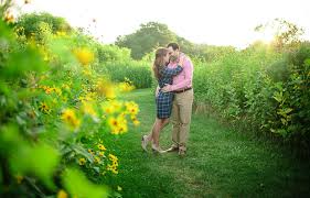 Dan's flowers west chester pa. Engagement Session In West Chester Pa Leah Mark Reiner Photography Philadelphia Wedding Photographers