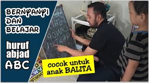 Nike channel 9.979.500 views2 year ago. Belajar Dan Bernyanyi Lagu Abc Cara Mudah Mengenalkan Huruf Abjad Untuk Anak Anak Balita Youtube
