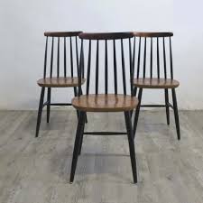 Buy ercol style chairs and get the best deals at the lowest prices on ebay! Three Chairs In The Style Of Tapiovaara 1950 1955