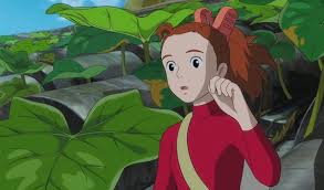 2013 from up on poppy hill: New Us Trailer For The Secret World Of Arrietty The Reel Bits