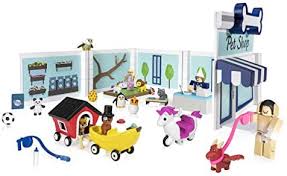 No more driving around town looking for your dog's favorite chew toy. Roblox Celebrity Collection Adopt Me Pet Store Deluxe Playset Includes Exclusive Virtual Item Buy Online At Best Price In Uae Amazon Ae