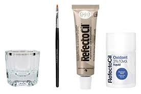 Refectocil Eyelash Eyebrow Tint Dye Kit Buy Online In Greenland At Desertcart