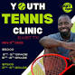 Court Haus Youth Tennis Clinic- EAST TX event in Crockett, TX