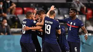 Negli ultimi tempi, francia e germania sono tra i fautori più entusiasti dell'ulteriore integrazione dell'ue. Euro 2020 Highlights Francia Germania Gol E Sintesi Partita Video