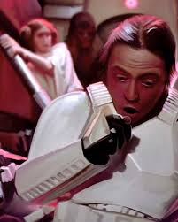 Luke Skywalker A New Hope 🎨 by 𝘽𝙧𝙞𝙖𝙣 𝙍𝙤𝙤𝙙