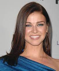 Adrianne Palicki Hairstyle Easy To Hairstyles 2014 Hair Styles 2014 Hair Styles Long Straight Formal Hairstyles