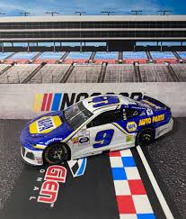 Sofascore livescore has live coverage for most popular motorsports including motogp, nascar, world rally sofascore is automatically updated and you don't need to refresh it manually. New Nascar 2019 Chase Elliott 9 Watkins Glen Race Win Napa Auto Parts 1 64