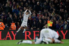 Entrevista superflash a josé luis gayà tras el partido ante el real madrid. Real Madrid Wins Ugly In An Un Classic Barcelona Clasico The New York Times