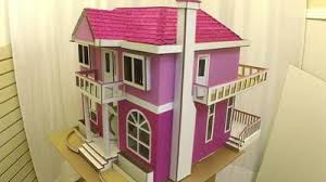 Aug 03, 2019 · the ways to make different types of barbie furniture products out of cardboard are as follows: Unique Ideas How To Make A Barbie House Out Of Cardboard