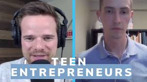 Teen Entrepreneurs: Inspiring Kids to Start a Small Business