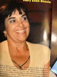 Mary Boscia's Instagram, Twitter & Facebook