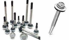 Genteng metal tersedia dalam berbagai desain, tekstur, gaya dan warna. Harga Sekrup Baja Ringan 2021 Per Bok Berbagai Tipe Dan Ukuran