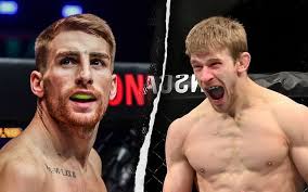 Jonathan Haggerty shares experience training with Arnold Allen, celebrating  wins together