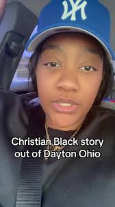 Dayton Ohio Lonnie Black