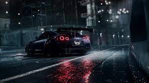 Wallpaper was all the rage in decorating years ago but now that the trends have changed people are left finding the best ways to remove it. Nissan Gt R Rain Live Wallpaper Wallpaperwaifu