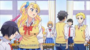 Backlog Reduction: Please Tell Me! Galko-chan – Nigorimasen!